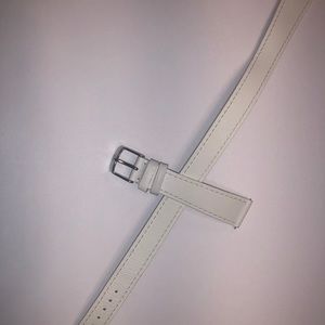 Michele Double Wrap Watch Band 18mm